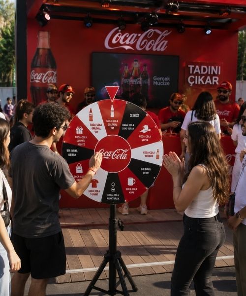 Katlanabilir Çarkıfelek - 2
